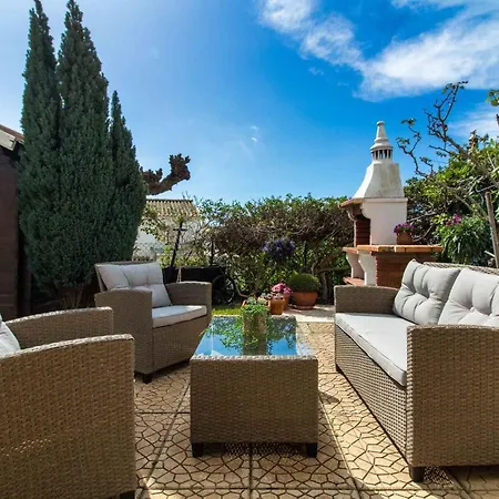 فيلة Algarve Sun House By Ici Algarve البوفيرا