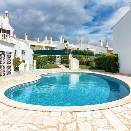 Algarve Sun House By Ici Algarve Villa Albufeira