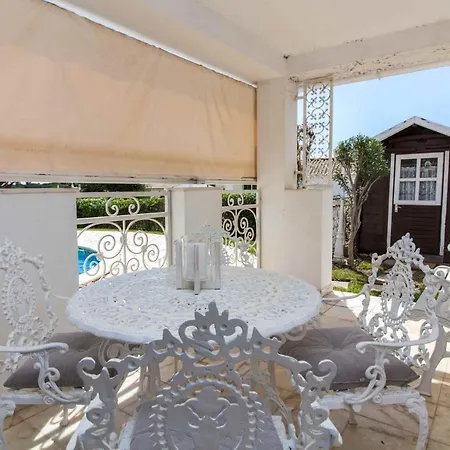 빌라 Algarve Sun House By Ici Algarve