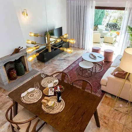 Algarve Sun House By Ici Algarve 빌라 알부페이라