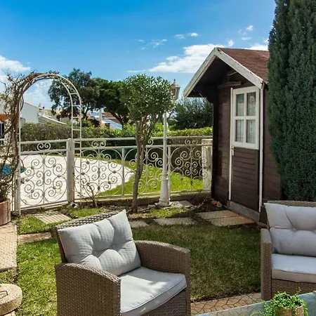 Algarve Sun House By Ici Algarve Vila Albufeira
