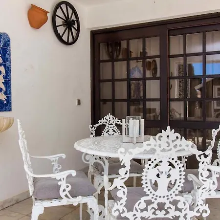 Vila Algarve Sun House By Ici Algarve Albufeira
